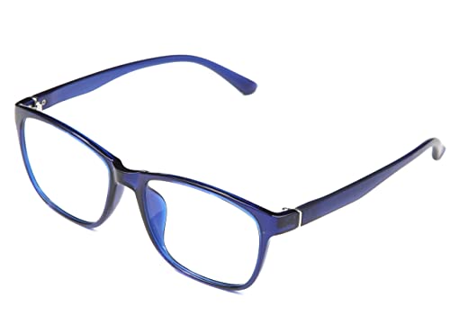 Pilestone TP-011 Clear Lens Color Blind Glasses Narrow Frame for Weak Red-Green Blindness