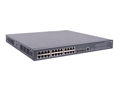 Preisvergleich Produktbild HPE 5120 24G PoE+ 370W SI Switch