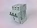 ALLEN BRADLEY 1492-CB3H500 50 AMP, DIN Rail, Circuit Breaker, 3 Pole, H Trip Highly INDUCTIVE, Finger Safe, Magnetic Trip, 300 VAC, Discontinued by Manufacturer 2007-11-30