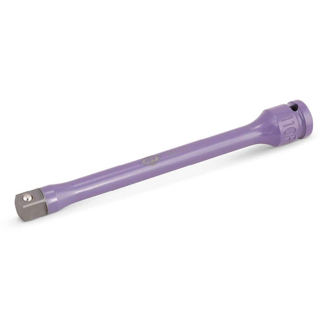 AFF Torque Limiting Extension, 1/2" Drive, 110 ft./lbs., Purple, 40110