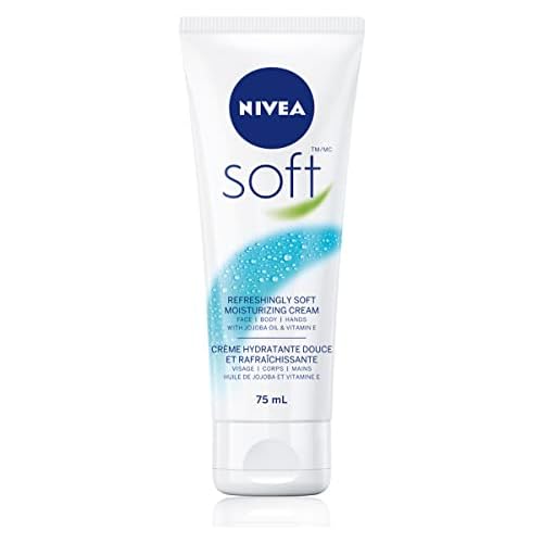 Nivea Moisturizing Cream for Moisturizing 75ml Amazon.in Beauty