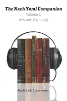 The Nach Yomi Companion: Volume 2: Kesuvim 1947857827 Book Cover