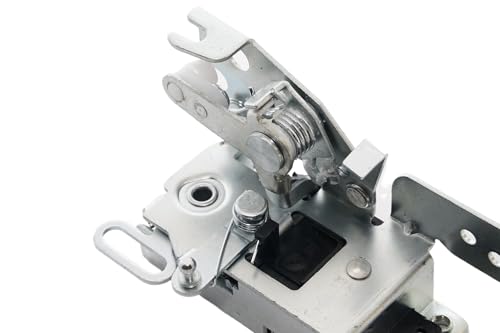 Image of Door Lock Latch Assy Passenger Side Fit for Volvo Truck LH VN VNI VT 1993-2012 FM9 2001-2005 FH12 1993-2005 FH16 1993-2006 FM12 1998-2005 F FL 6 FE FL FM 7 Replace 20588326 21505894 8143653