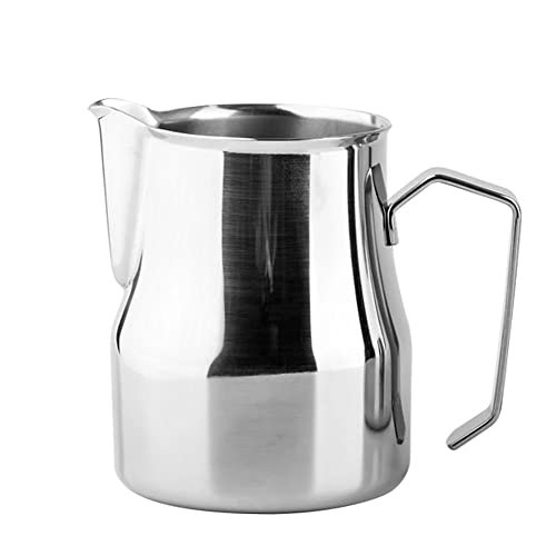 Aumenta la tua creatività: aumentare la tua creatività e creare arte latte dettagliata è facile e conveniente con questo brodo di latte.