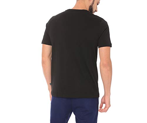 Image of Puma Men's Cotton Regular Fit T Shirt