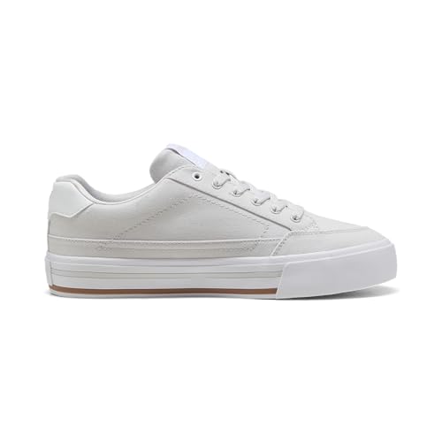 Image of Puma Mens Court Classic Vulc Slip on Shoes