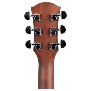 Cascha CGA110 Student Series guitare folk avec pan coupé + housse - Les Beatles, Paul McCartney, John Lennon, RIngo Starr, George Harrison Cascha CGA110 Student Series guitare folk avec pan coupé + housse – Image 7