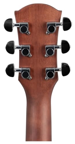 Cascha CGA110 Student Series guitare folk avec pan coupé + housse - Les Beatles, Paul McCartney, John Lennon, RIngo Starr, George Harrison Cascha CGA110 Student Series guitare folk avec pan coupé + housse – Image 8