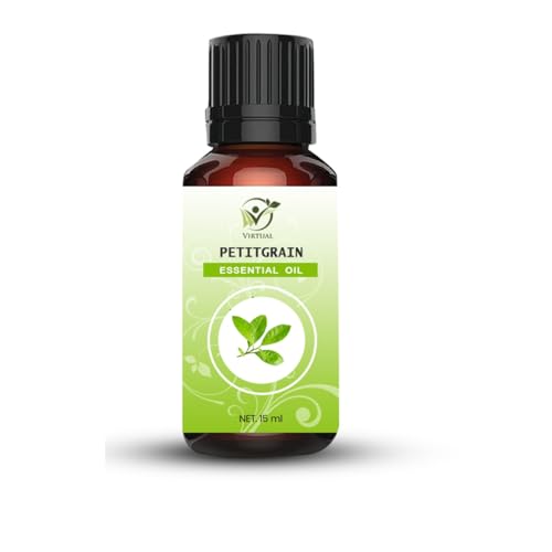 Image of VIRTUAL ESSENTIAL OIL (15 Ml, Petitgrain)