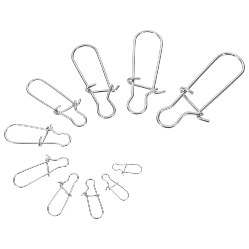 Beaupretty �X�e�����X�X�`�[�����t�B�b�V���O�X�i�b�v�X�C�x�� 100�� �����x���A�[�N���b�v ���F �������F���ጸ �C�ނ�p���������R�l�N�^�[