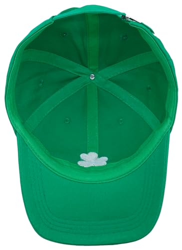 St-Patricks-Day-Hat-for-Men-Women-Saint-Pattys-Patricks-Day-Gifts-Cap-Costume-Clover-Green-Baseball-Caps