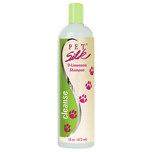 Pet Silk Pet Silk D-limonene Shampoo 16 Oz, 16 Oz