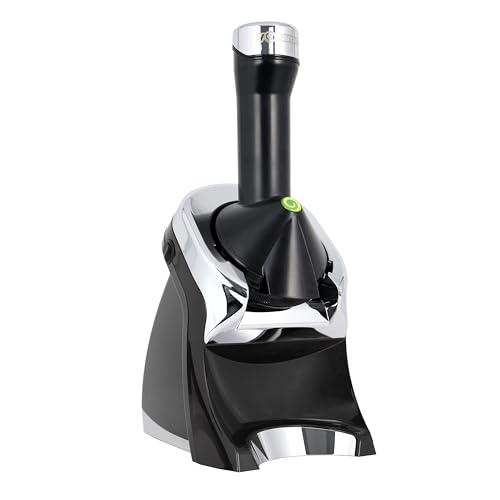 Yonanas 988BK Deluxe Frozen Fruit Maker