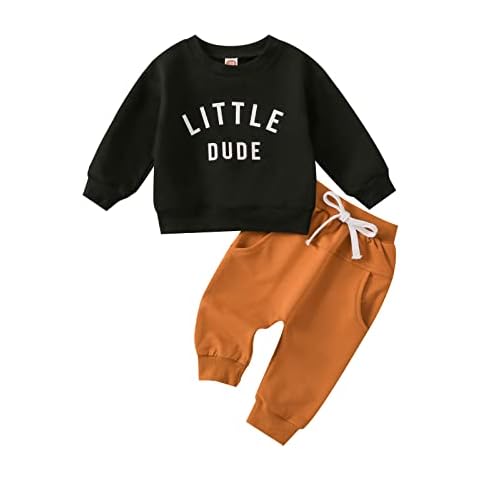 WYSUMMER Ensemble bébé garçon Cover