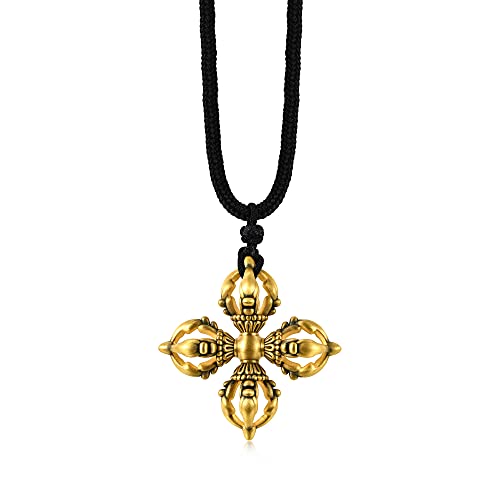 CHOW SANG SANG Cultural Blessings Legends 999 24K Solid Gold Necklace for Men & Women 92365N | 27.5", (70 CM)2