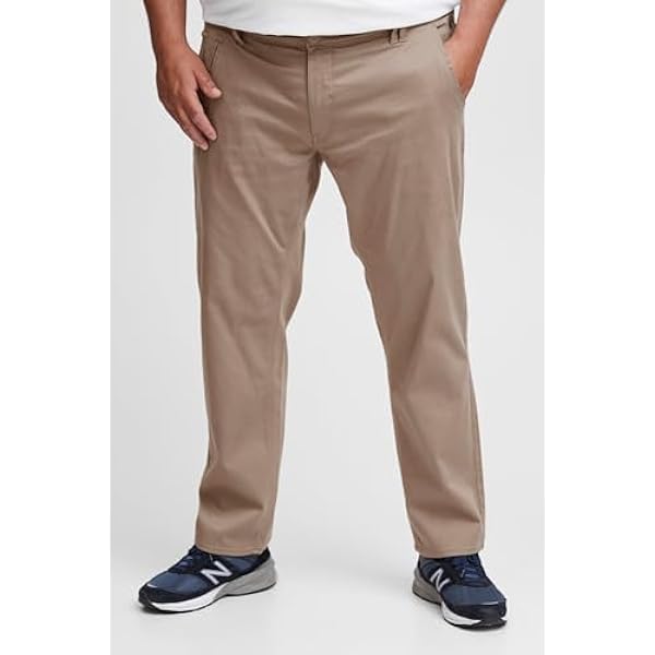 Blend BHTromp BT Tromp Chino broek voor heren, Big & Tall stoffen broek, grote maten tot 6XL
