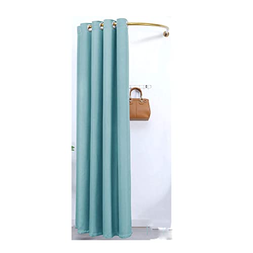 Cabine d'essayage pour magasin rideau amovible vestiaire portable centre commercial