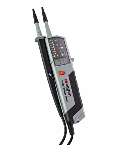 Gamma di tensione CA: da 12 a 1000V / gamma di tensione DC: da 12 a 1200V