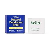 Wild Natural Deodorant Refill Thunderstorm 40g