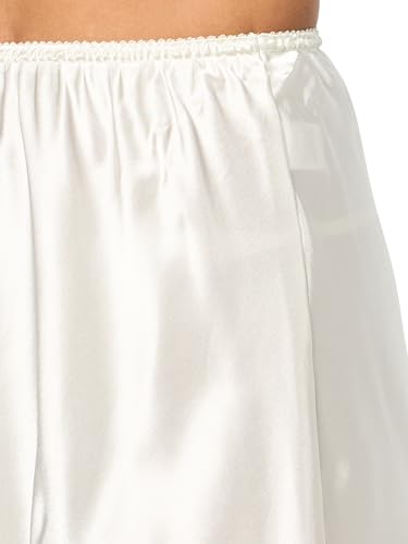 Shadowline Women's Rochelle Satin Half Slip3
