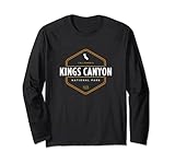 Photo Gallery kings canyon national park california grafica maglia a manica Photo Gallery kings canyon national park california grafica maglia a manica