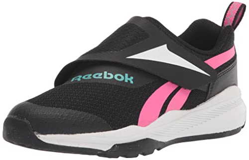 Reebok Unisex-Child Equal Fit Adaptive Running Shoe