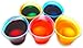 PAAS Color Cup Super Bundle: Glitter Color Cups and Magical Cups Egg Decorating Kits - America's Favorite Easter Tradition
