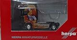  Herpa 110976 Scania CR 20 Hochdach Zugmaschine Maik Terpe