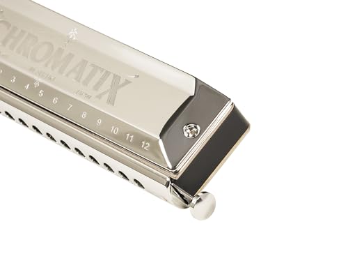 Suzuki SCX-64-C Scx-64C Chromatix Series Harmonica Key Of C thumb #2