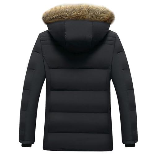 Parka imperméable pour sorties enneigées et trajets quotidiens