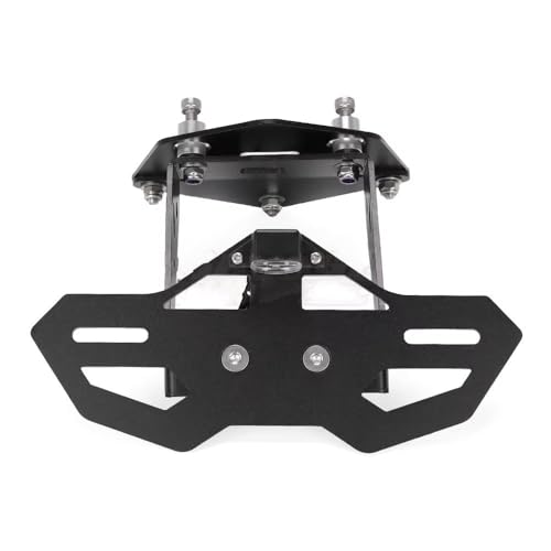 Support de plaque d'immatriculation LED idéal pour vos sorties circuit en BMW M1000RR - 3