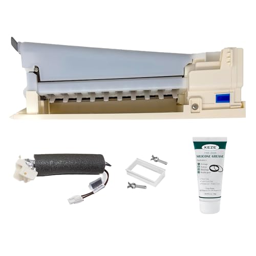 DA97-15217D Ice Maker Kit with DA97-19898A Tube DA82-02367A Y-Clip Silicon