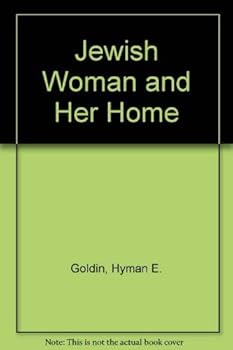Paperback Jewish Woman and Her Home Book
