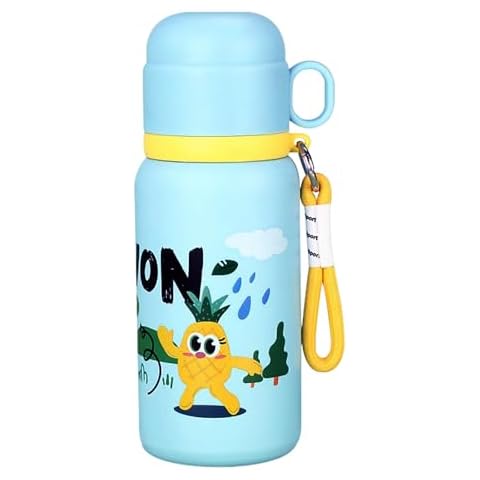 EACHPT Kids Stainless Steel Water Bottle Cover