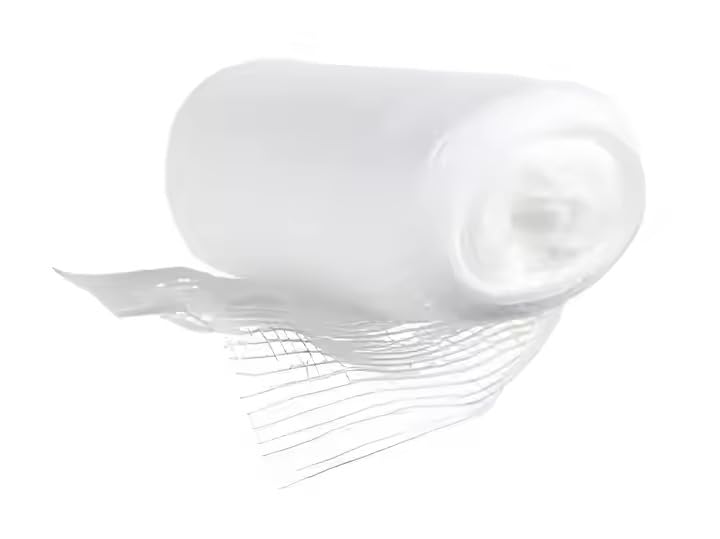 Handloom Cotton Wool Roll - 5cm x 5m Medical Grade Cotton for Dressing and Wound Care-image-21