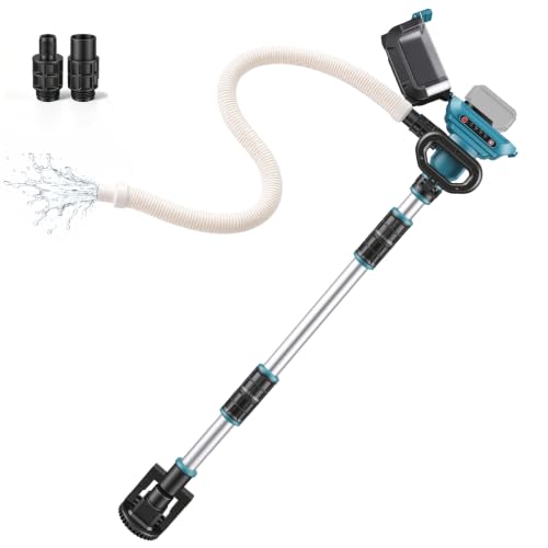Image of Takuoo Cordless Stick Water Transfer Pump for Makita 18V Battery, 800GPH
