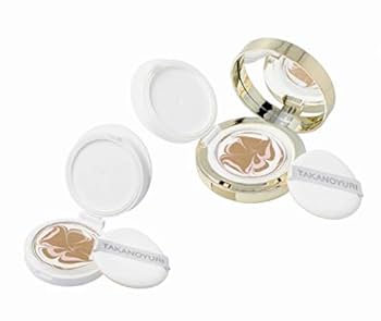 エステファクトジュエリーパクトU N　 ファンデーション　レフィル３個セット Amazon | たかの友梨 エステファクト ジュエリーパクトU