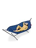 Fatboy Headdemock Deluxe Hammock, Dark Blue