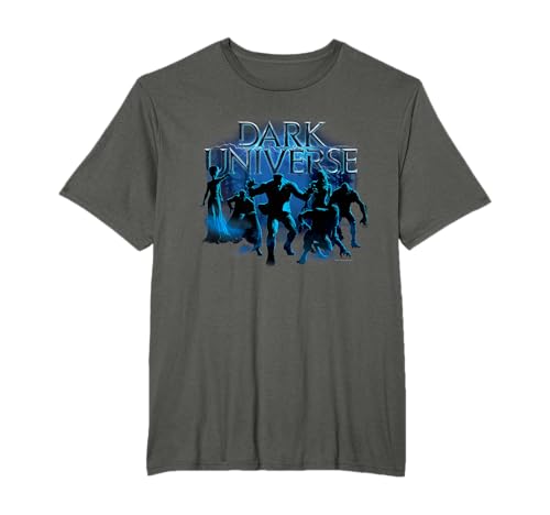 Universal Epic Universe Dark Universe Monsters T-Shirt