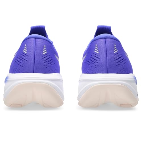 Image of ASICS Women's Gel-Cumulus 28 Running Shoes, 8.5, Cobalt Burst /Ivory