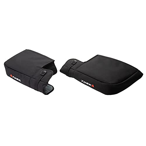 Tusk Cold Pro Hand Mitts Universal Handlebar Mount Wind & Cold Weather Protection for Motorcycles&ATVs
