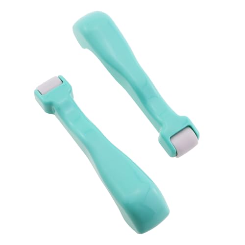Herramientas de costura rodillos para costuras 2pcs miniatura 4