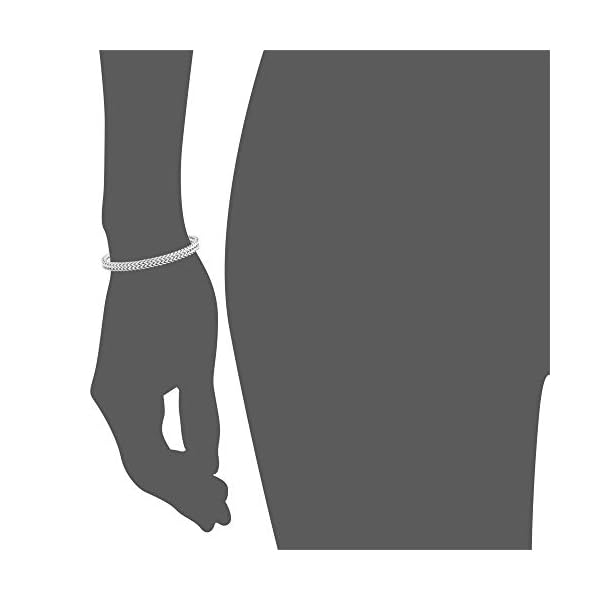 Geoffrey-Beene-Mens-Stainless-Steel-Double-Franco-Chain-Bracelet-with-Extension Geoffrey Beene Men’s Stainless Steel Double Franco Chain Bracelet with Extension (Silver, 8.5")