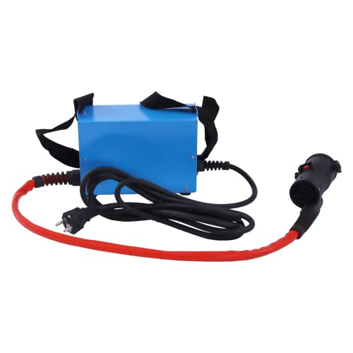 Induktionsheizgerät KFZ, 1,5 KW Magnetisches Induktionsheizung-Set 1000℃ Induktionsheizgerät Induktions-Erhitzer Induktionsheizer inkl. 4 Spulen zum Entfernen von Bolzen und Muttern