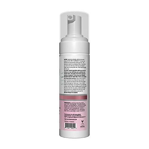Splat Brilliant Toning Foam 5 oz Foam para tonificar cabello miniatura 2