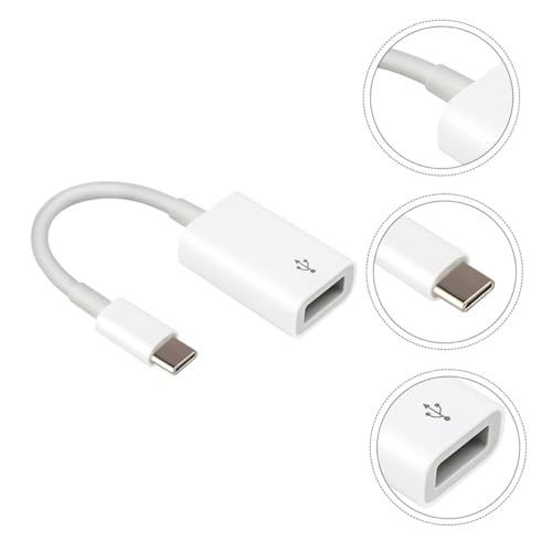 Cable Type-C a USB OTG con material resistente para teléfonos 8