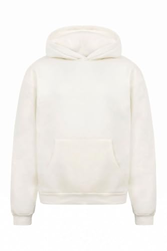 Sweat à capuche basique STATEMENT fini les vêtements qui se déforment