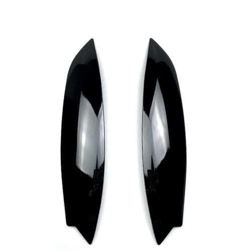 Paupières de phare Golf 5 GTI 2005-2007 : ajustement parfait sans bulles