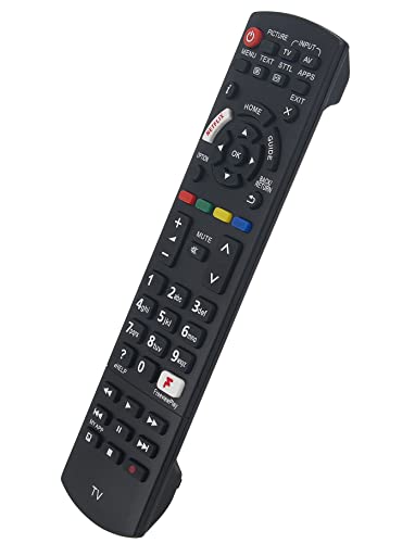 N2QAYB001212 Remote Control Replacement Suit for Panasonic LED TV TX-58GX700B TX-32FS503B TX-40FS503B TX-40GX700B TX-50GX700B TX-65GX70 TX-40GX800B TX-50GX800B TX-58GX800B TX-65GX800B - Image 2