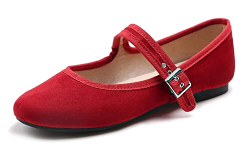 Chaussures Mary Jane confortables pour la marche quotidienne